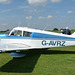 Piper PA-28-180 Cherokee C G-AVRZ