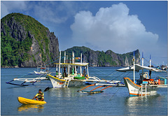 El Nido Bay, Philippines