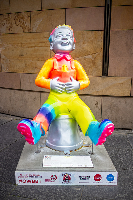 Wullie's Rainbow