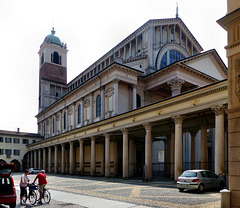 Novara - Duomo di Novara