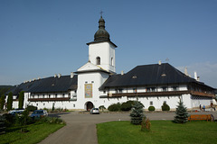 Romania, Neamț Monastery