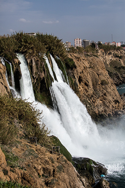 20141204 6053VRAw [TR] Wasserfall, Antalya