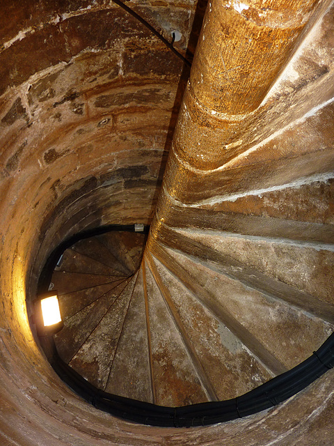 Valencia chiocciola del campanile