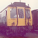 Route Learning Car at Marsh Junction - 25 July 1981