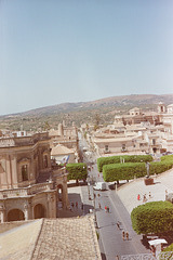 View Over Noto from Girls' Prison