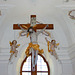 Unterkappl - Kreuz am Hochaltar