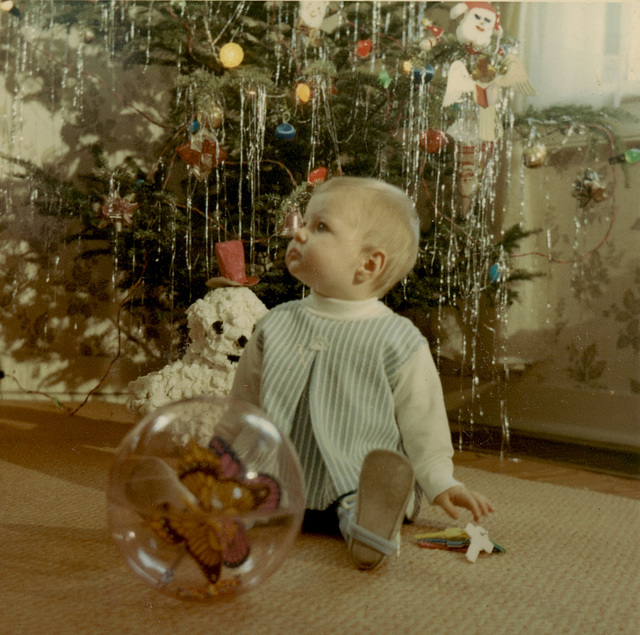 Helen's First Christmas, 1966