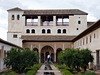 Granada- Alhambra- Generalife Palace