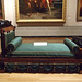 Neoclassical Bed in the Boston Museum of Fine Arts, July 2011