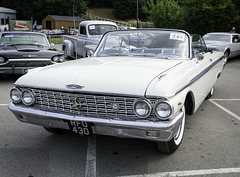 Ford Galaxie 500 (sunliner Convertible) 1962