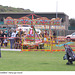 Toddlers' merry-go-round RNLI fete Newhaven 11 9 2021