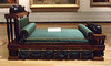 Neoclassical Bed in the Boston Museum of Fine Arts, July 2011