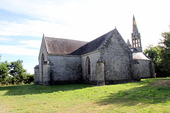La chapelle St Nicolas