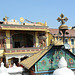 Kathmandu, Boudhanath, Guru Lhakhang Monastery