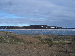 Au pays des Inuits