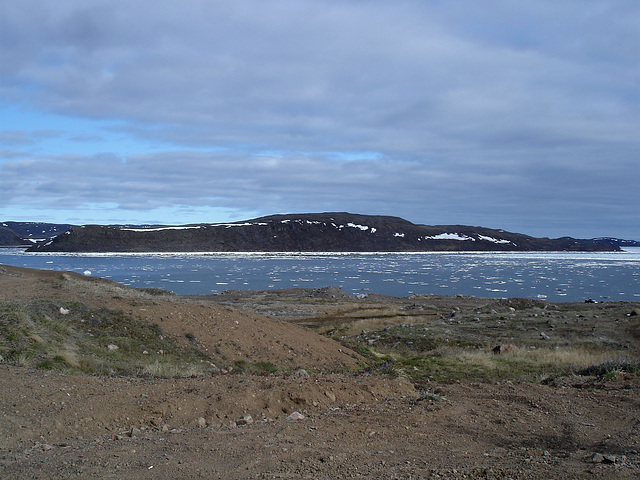 Au pays des Inuits