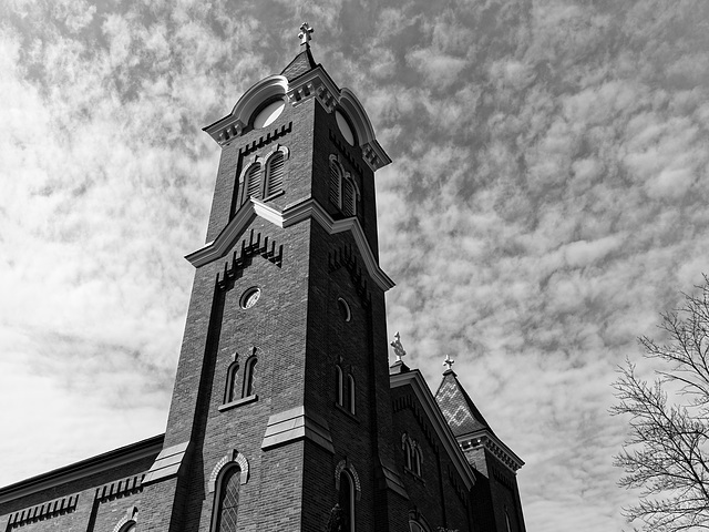 First Congregational Church, Charlotte