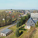 (082/365) Blick auf Colmnitz, LK Sächsische Schweiz-Osterzgebirge