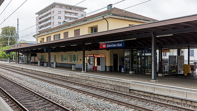 180831 Grenchen-Sued gare
