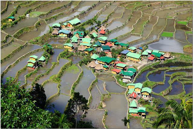 Batad Village, Philippines