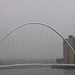 Newcastle Gateshead Millennium Bridge (#1201)