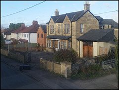 house on Kennington Road