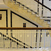 Das Treppenhaus im Streit's Hof -Staircase #28/50