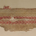 Textile with Geometric Pattern from Dura-Europos in the Metropolitan Museum of Art, June 2019