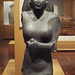 Statue of a Ptolemaic Woman in the Virginia Museum of Fine Arts, June 2018