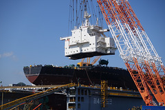 DSME shipbuilding