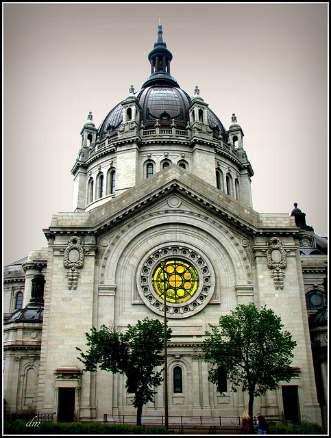 St. Paul Cathedral, St. Paul, Minnesota