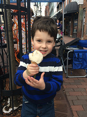 Free Cone Day at Ben & Jerry's #1