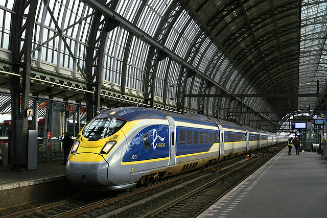 Eurostar danois