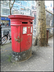 Kingsway post box