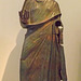 Portrait Statue of Julia Aquilia Severa in the National Archaeological Museum of Athens, May 2014