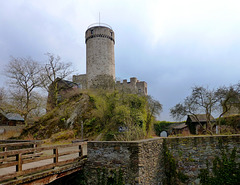 DE - Roes - Burg Pyrmont