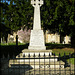 Kidlington war memorial