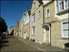 Merton Street houses