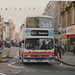 Stagecoach United Counties 625 (F625 MSL) in Northampton – 22 Oct 1989 (102-12)