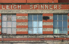 Leigh Spinners