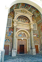 Italy - Aosta, Cattedrale di Santa Maria Assunta e San Giovanni Battista