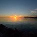Sunset at Marbella