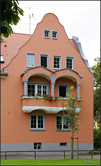 Schmucker Balkon