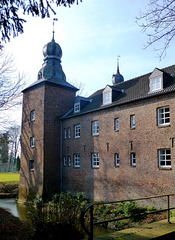 DE - Hürth - Burg Kendenich