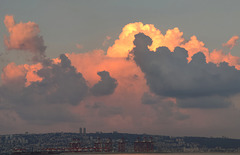 sunrise cloud 503