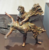 Rape of Proserpina from Baelo Claudia in the Archaeological Museum of Madrid, October 2022
