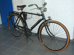 Historisches Fahrrad