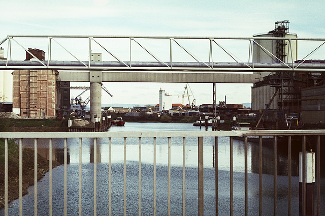 Zum Hafen Mannheim