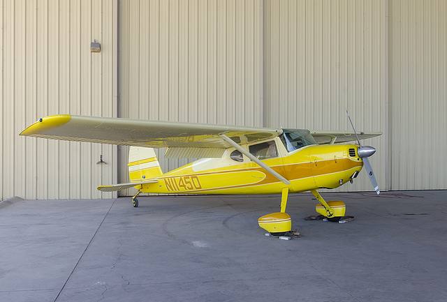 Cessna 140A N1145D