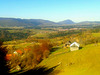 View of my Kneževo from my Borak